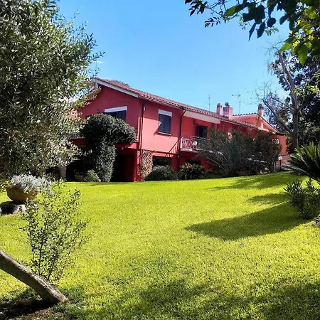 Aureliagreenvilla, #secretplacerome - 4 Bathrooms Roma