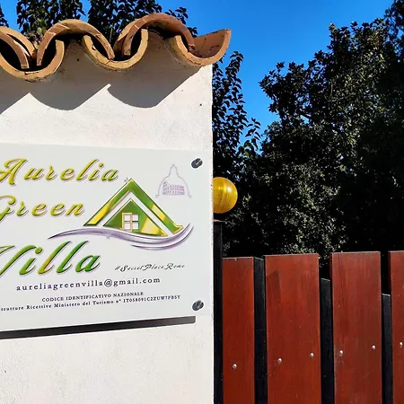 Aureliagreenvilla, #secretplacerome - 4 Bathrooms