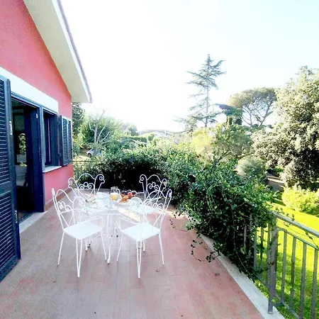 Aureliagreenvilla, #secretplacerome - 4 Bathrooms Villa *