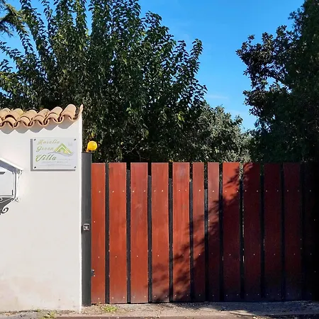 Villa Aureliagreenvilla, #secretplacerome - 4 Bathrooms