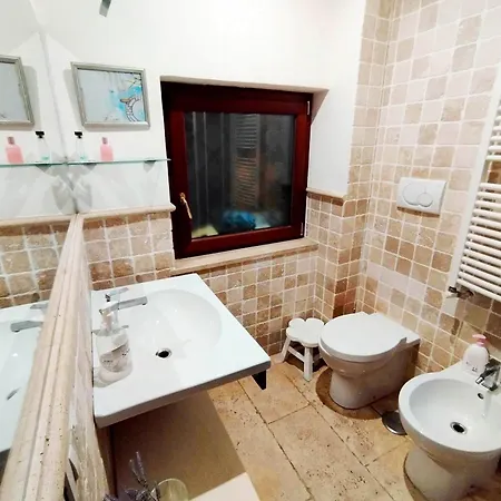 别墅 Aureliagreenvilla, #secretplacerome - 4 Bathrooms *