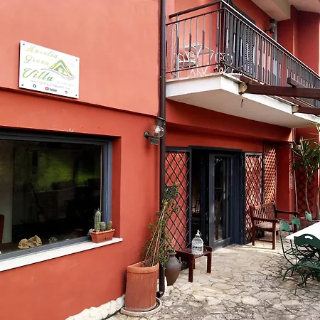 Aureliagreenvilla, #secretplacerome - 4 Bathrooms 罗马