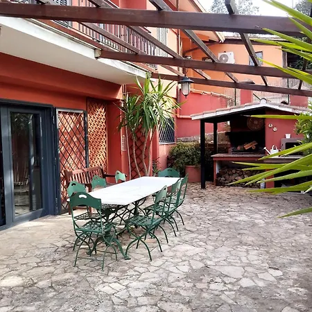 Aureliagreenvilla, #secretplacerome - 4 Bathrooms