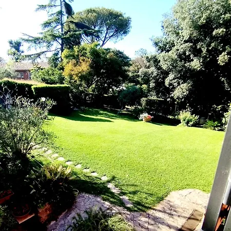 Villa Aureliagreenvilla, #secretplacerome - 4 Bathrooms